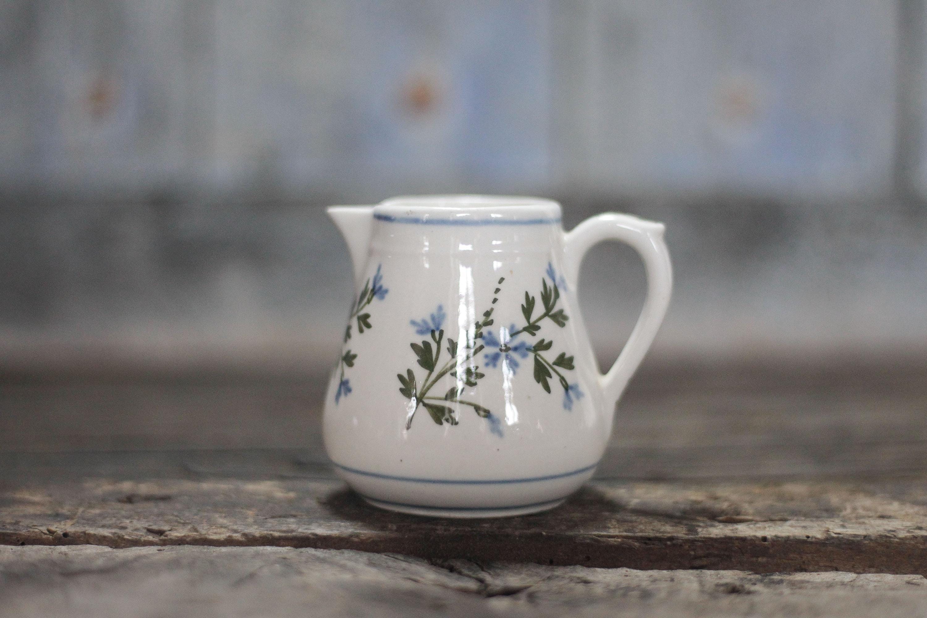 Antique Milk Pitchers - Etsy UK