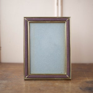Cadre photo boho gris en 15x21 cm - cadre : 30x16mm - cadre photo déco  vintage