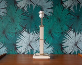 Robert de Schuytener lamp base, Trocadéro model, table lamp, living room lamp, bedside lamp, accent lamp, interior decoration, lamp
