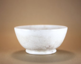 Alte Schüssel, große Lufapo Massarelos Keramikschale, Lunchschale, Art Deco, Küche, Sammlung, Schüssel, 50er Jahre