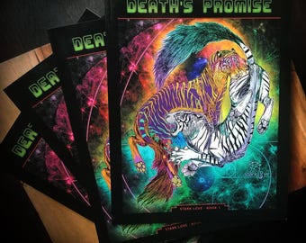 Graphic Novel | Death's Promise - Stark Love: Book 1