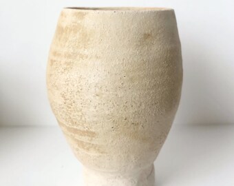 Desert Sands Organic Vase