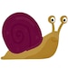 Maroonsnail