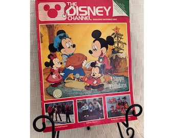 Walt Disney's Mickey Mouse Club Magazine Volume #1 Issue #4 Fall
