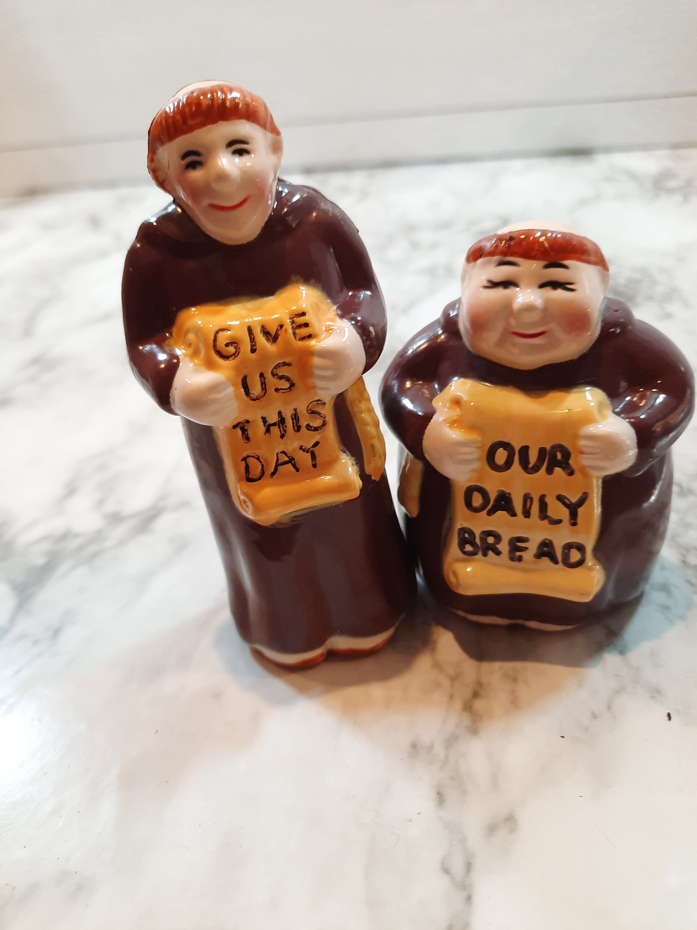 Christianbook Taste and See, Salt and Pepper Shaker Set