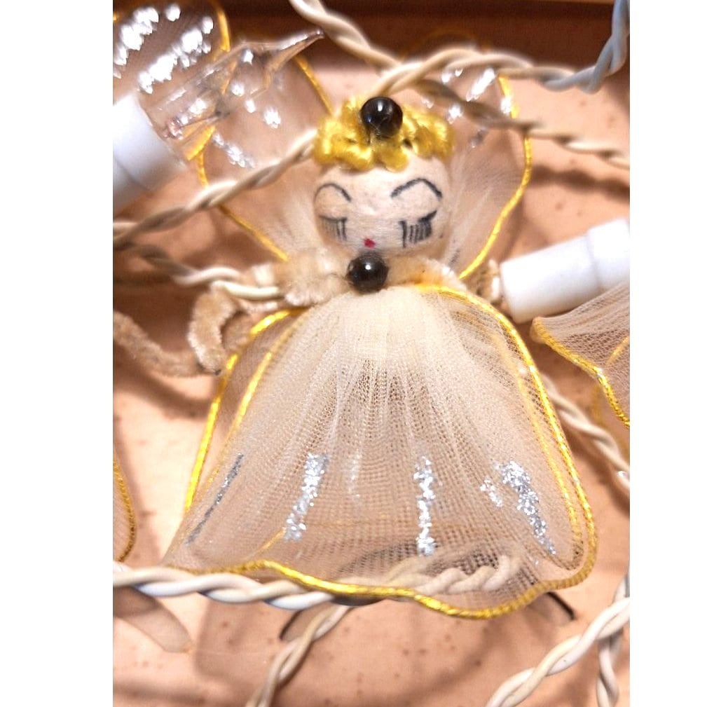 【保障できる】 Tulle Chenille Angel Etsy - ジャケット・アウター