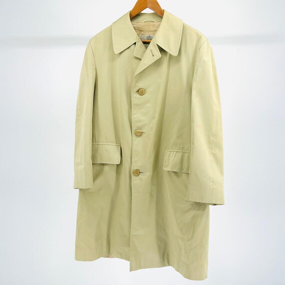 Vintage trench coat aquascutum - Gem