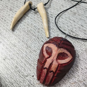 Collier inspiré - Collier Dr Facilier