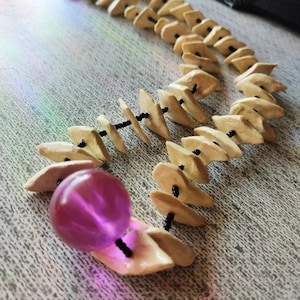 Collier inspiré - Shikon no Tama