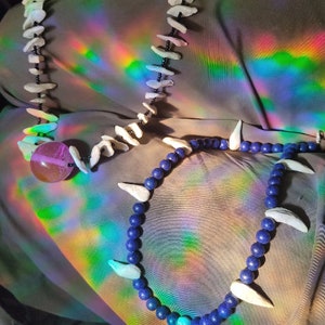 Inspired necklace - Shikon no Tama and Subjugation necklace