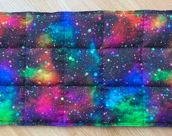 1kg Galaxy Weighted Lap Pad