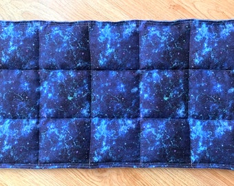 1kg Galaxy Weighted Lap Pad