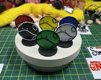 メカにインスパイアされたハロ隊エディション！
