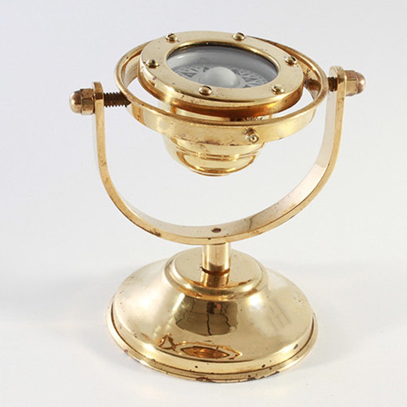 Gimble Compass 2