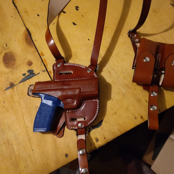 Hellcat Pro Shoulder Holster Etsy
