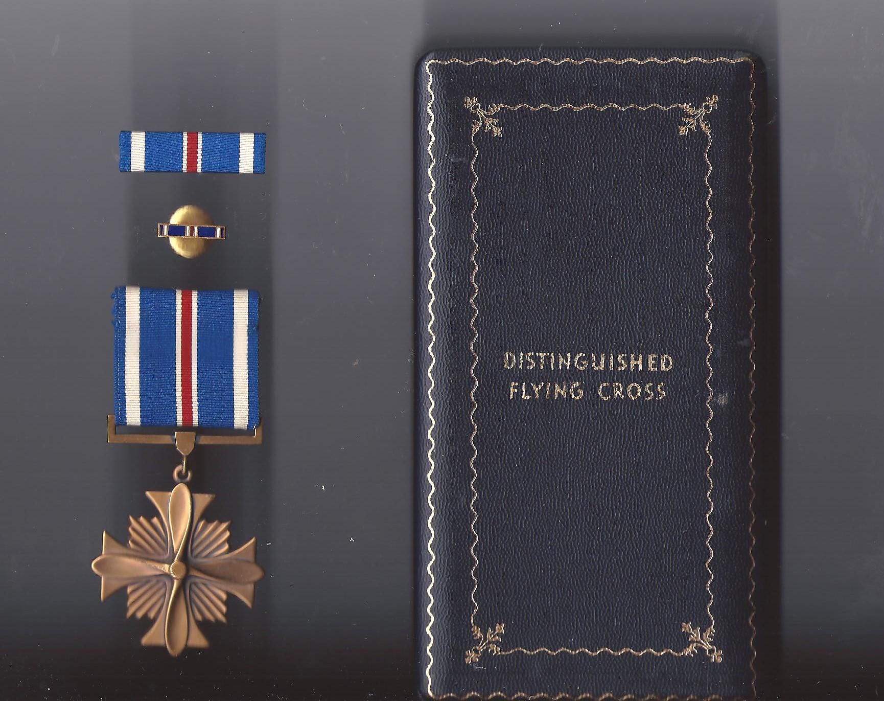 Ww2 Distinguished Flying Cross - Etsy Canada