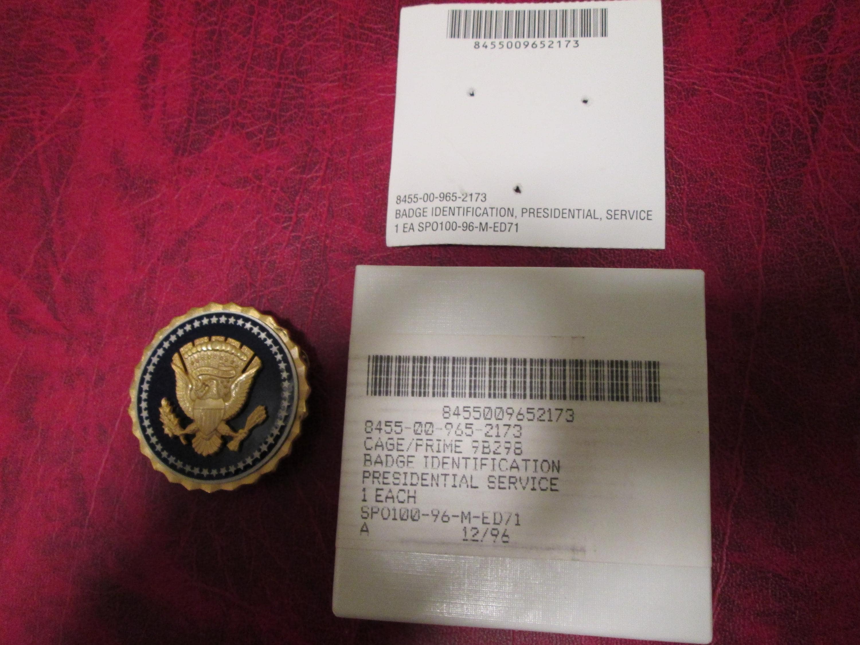 Fbi replica badge - Etsy 日本