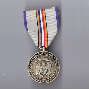 Cold War Service medal