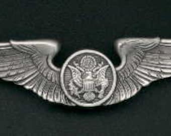 Aircrew Wings  AC USAF AAC