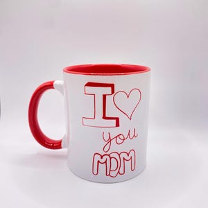 Coffee Mug For Mom&#39;s