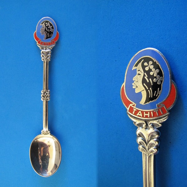 Spoon Souvenir Etsy