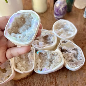 Angel Aura Geode