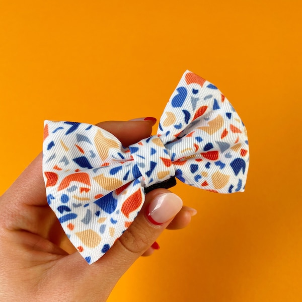 Velcro Bow Tie Etsy