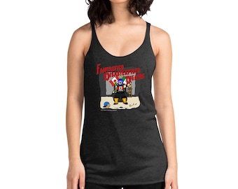 Women's Racerback Tank