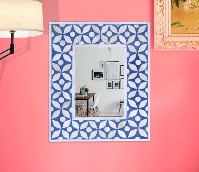 Bone Inlay Photo Frame - Etsy