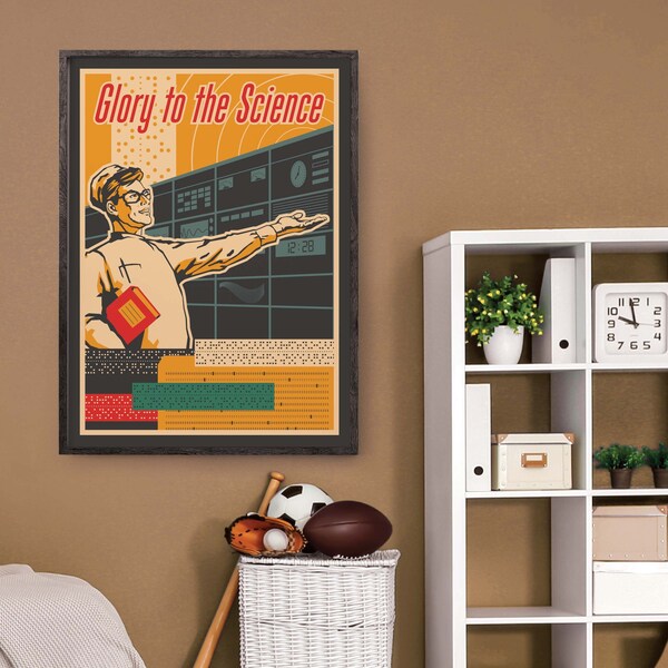 Vintage Science Lab Etsy