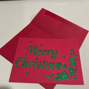 Christmas cards