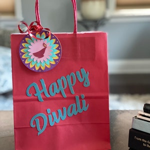 Torby na prezenty z okazji Diwali