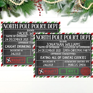 Kerstfeest Mugshots, Afdrukbare, Selfie Station, Lelijke Trui Photo Booth Props, Kerst Games, Instant Download