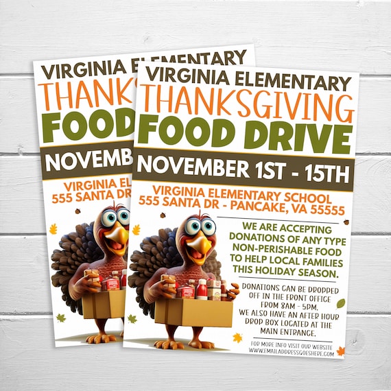 Main Event Thanksgiving Hours Image