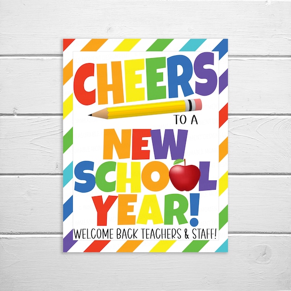 New Employee Sign Etsy