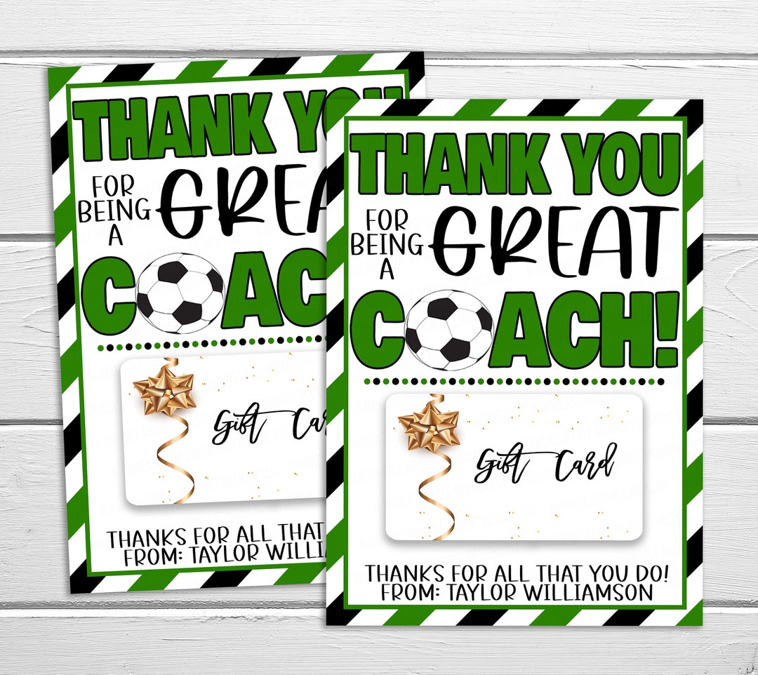 Baseball Gift Card Holder End of Season Tag Thank You for Etsy