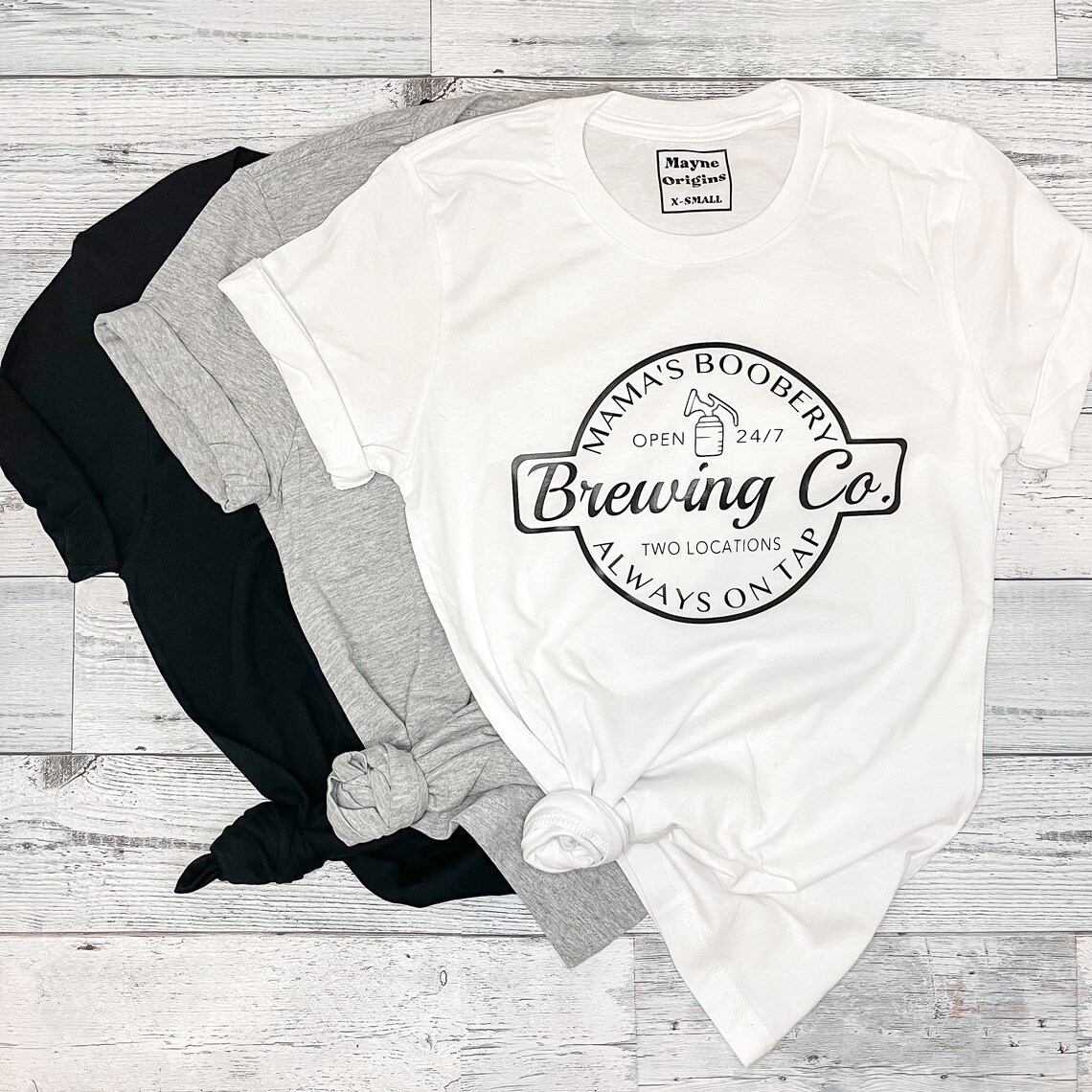 mamas family shirt