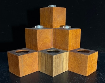 Dab Station Accessory Giza by HashOutTools - banger stand, pearl stand, carb cap stand, dab tray, accessory holder