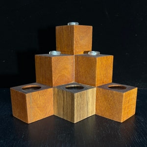 Dab Station Accessory Giza by HashOutTools - banger stand, pearl stand, carb cap stand, dab tray, accessory holder