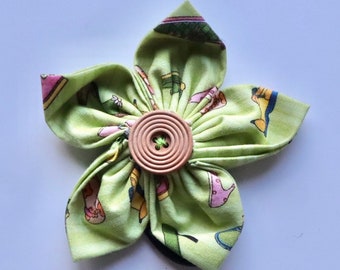 Hondenhalsband bloem - bloem voor halsband - hond bloem voor kraag - halsband accessoire