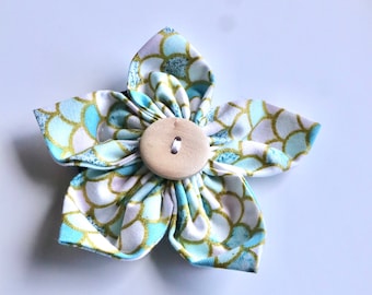 Bloem voor halsband - halsband bloem - halsband bloem accessoire