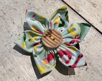 Bloem voor Halsband - Halsband Bloem - Halsband Bloem Accessoire