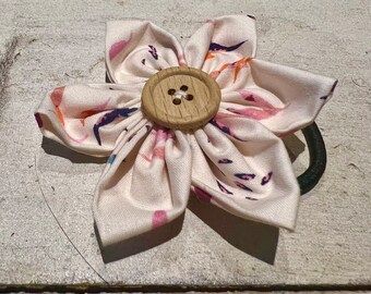 Bloem voor Halsband - Halsband Bloem - Halsband Bloem Accessoire