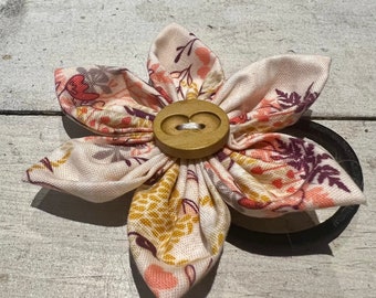 Bloem voor Halsband - Halsband Bloem - Halsband Bloem Accessoire
