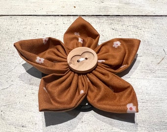 Bloem voor Halsband - Halsband Bloem - Halsband Bloem Accessoire