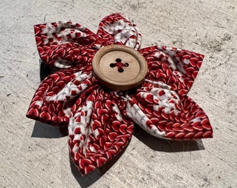 Bloem voor Halsband - Halsband Bloem - Halsband Bloem Accessoire