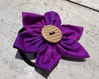 Flower for Dog Collar - Dog Collar Flower - Dog Collar Flower Accessory