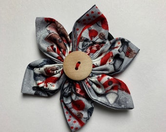 Bloem voor Halsband - Halsband Bloem - Halsband Bloem Accessoire