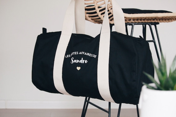 Petit Sac De Voyage Week-end En Peluche Pour Femme • Sac De Voyage