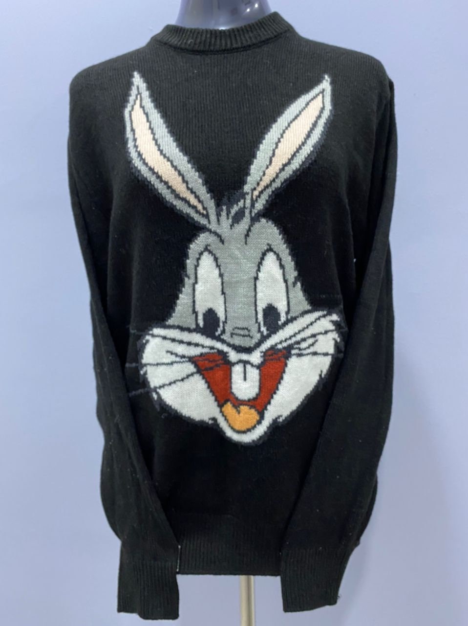 Bugs bunny cheap sweater h&m